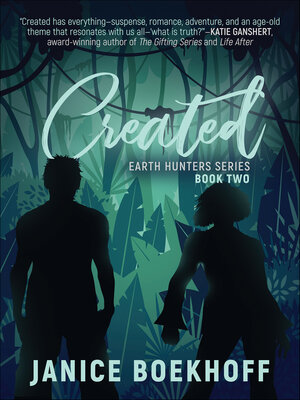 cover image of Created
